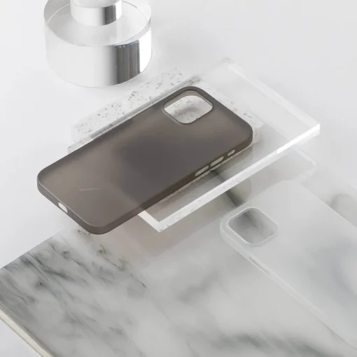 Home Accessories*Native Union Clic Air Anti-Bacterial Iphone Case - Smoke