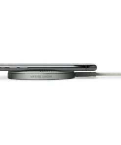 Tech Accessories*Native Union Drop Fabric Charging Pad - Sage