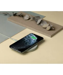 Tech Accessories*Native Union Drop Fabric Charging Pad - Sage