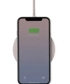 Tech Accessories*Native Union Drop Fabric Charging Pad - Rose