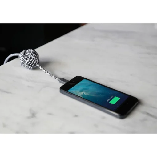 Tech Accessories*Native Union Night Cable - Zebra