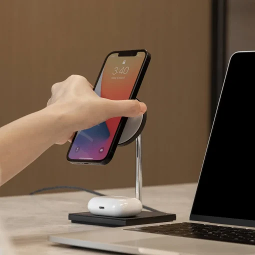 Tech Accessories*Native Union Snap 2-In-1 Magnetic Wireless Charger