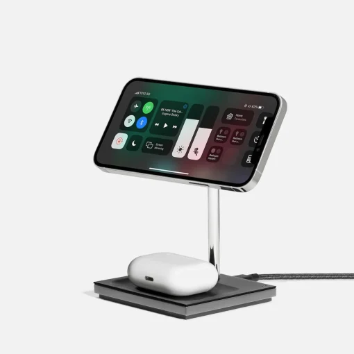 Tech Accessories*Native Union Snap 2-In-1 Magnetic Wireless Charger