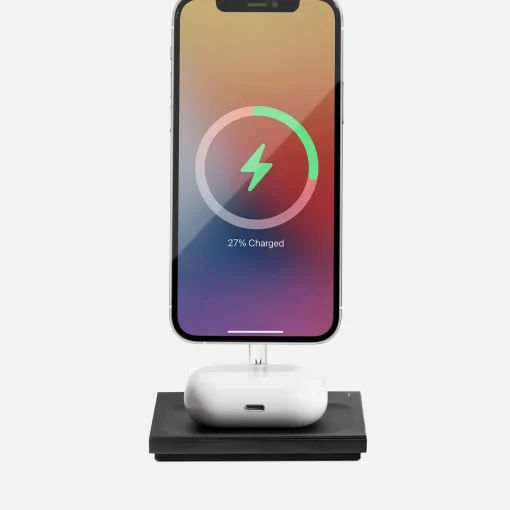 Tech Accessories*Native Union Snap 2-In-1 Magnetic Wireless Charger