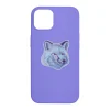 Home Accessories*Native Union X Maison Kitsune Cool Tone Fox Iphone 13 Case - Lilac