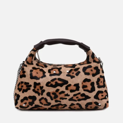 Crossbody Bags*Nunoo Dandy Deluxe Calf-Hair Cross Body Bag