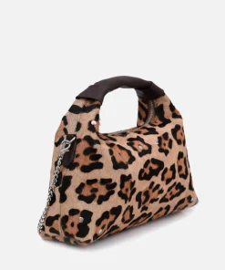 Crossbody Bags*Nunoo Dandy Deluxe Calf-Hair Cross Body Bag