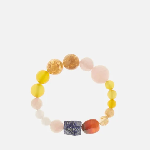 Jewellery Sets*Nunoo Happy Yellow Crystal Bracelet