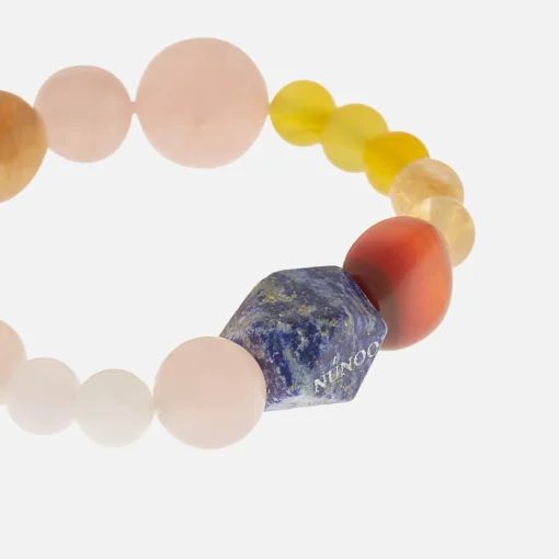 Jewellery Sets*Nunoo Happy Yellow Crystal Bracelet