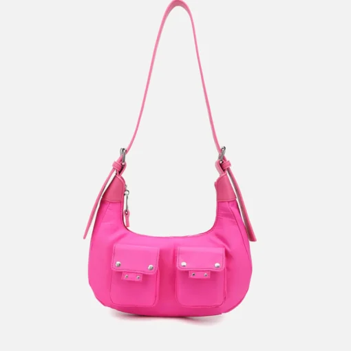 Shoulder Bags*Nunoo Sally Small City Nylon Bag