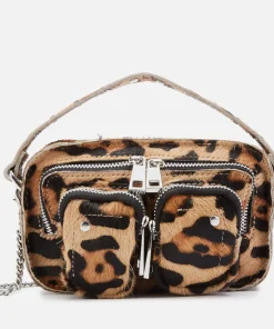 Shoulder Bags*Nunoo Women's Helena Bag - Leo