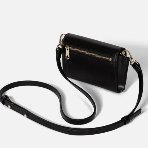 Crossbody Bags*Paul Smith Stripe Leather Crossbody Purse