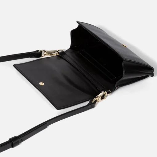 Crossbody Bags*Paul Smith Stripe Leather Crossbody Purse