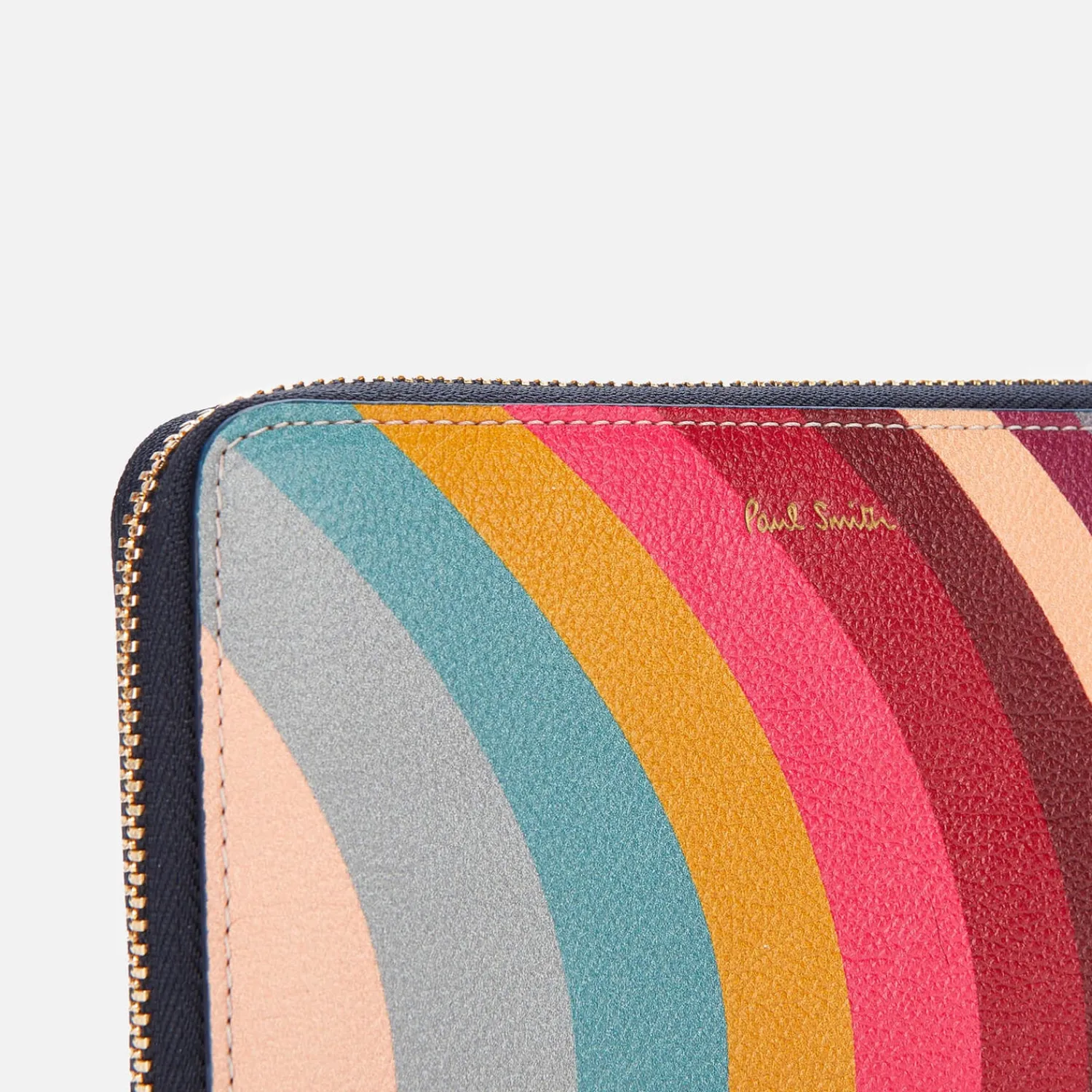 Purses And Cardholders*Paul Smith Women's Med Wallet Swl - Multicolour