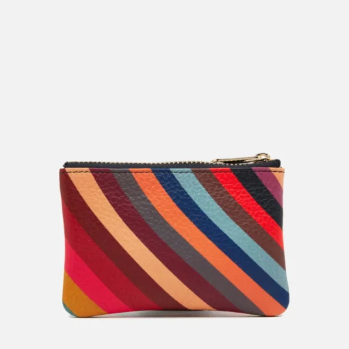 Purses And Cardholders*Paul Smith Women's Small Zip Pouch Purse - Multi