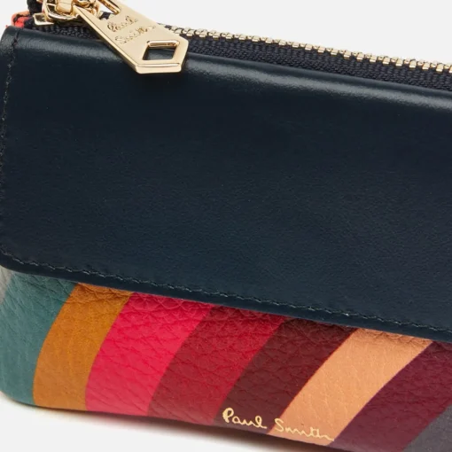 Purses And Cardholders*Paul Smith Women's Small Zip Pouch Purse - Multi