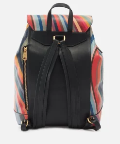 Backpacks*Paul Smith Women's Swirl Backpack - Multicolour