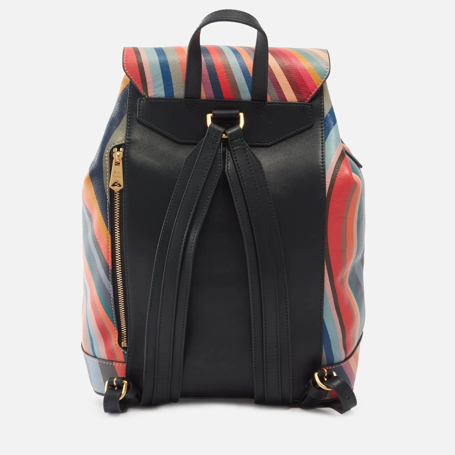 Backpacks*Paul Smith Women's Swirl Backpack - Multicolour