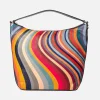 Shoulder Bags*Paul Smith Women's Swirl Hobo Bag - Multicolour - One Size