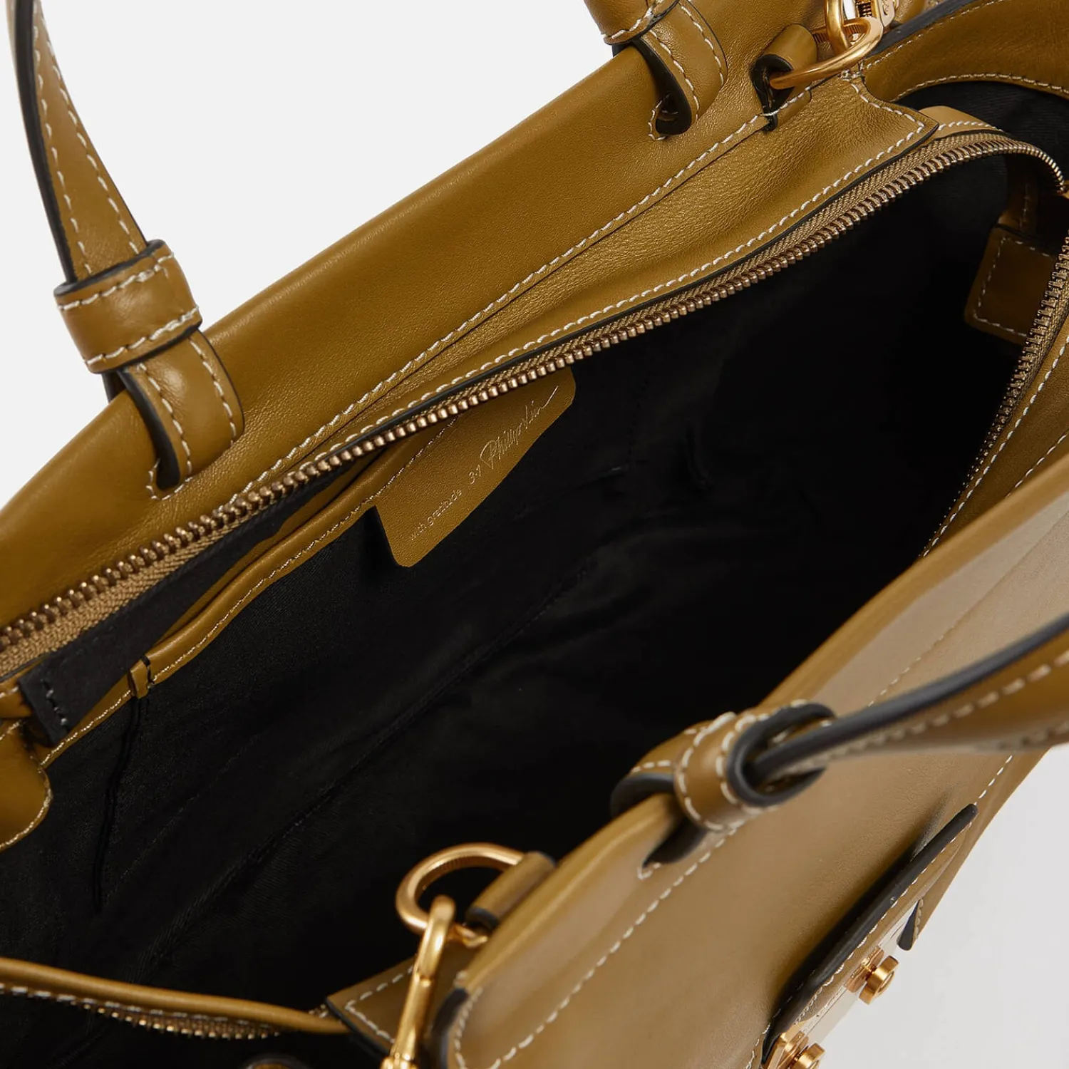 Shoulder Bags*3.1 Phillip Lim Pashli Leather Shoulder Bag