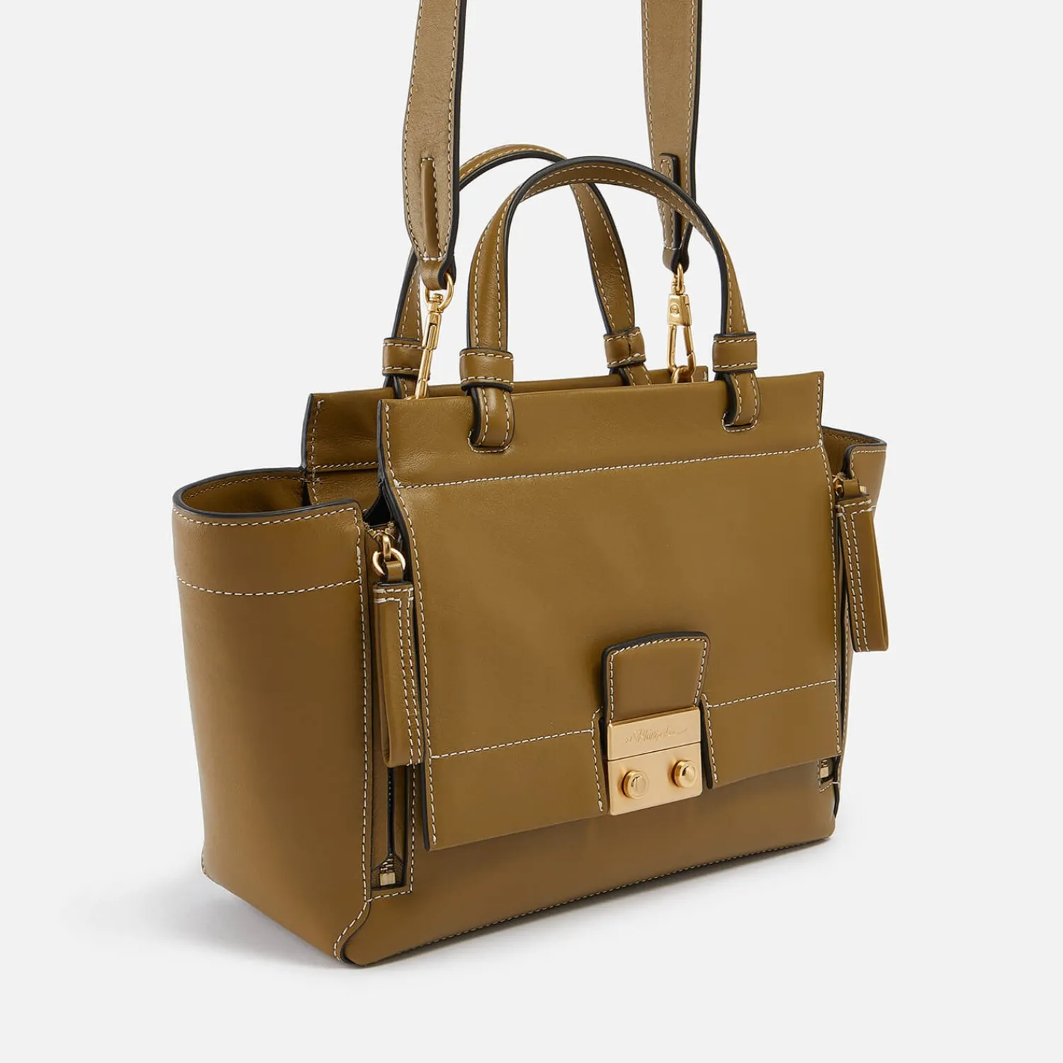 Shoulder Bags*3.1 Phillip Lim Pashli Leather Shoulder Bag