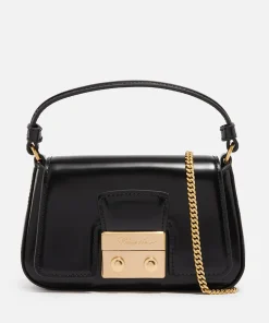 Shoulder Bags*3.1 Phillip Lim Pashli Micro Chain Leather Bag