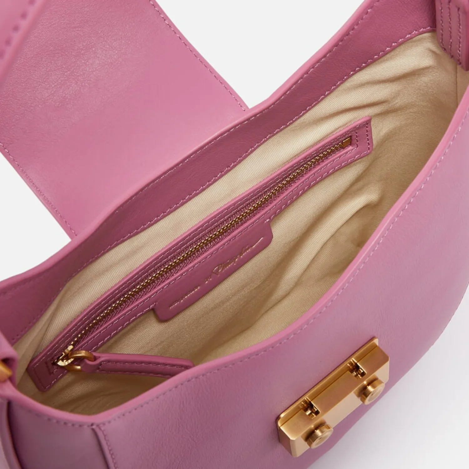 Shoulder Bags*3.1 Phillip Lim Pashli Modern Leather Hobo Bag