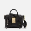Satchels*3.1 Phillip Lim Women's Pashli Nano Satchel - Black