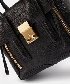 Satchels*3.1 Phillip Lim Women's Pashli Mini Satchel - Black