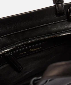 Satchels*3.1 Phillip Lim Women's Pashli Soft Mini Satchel - Black