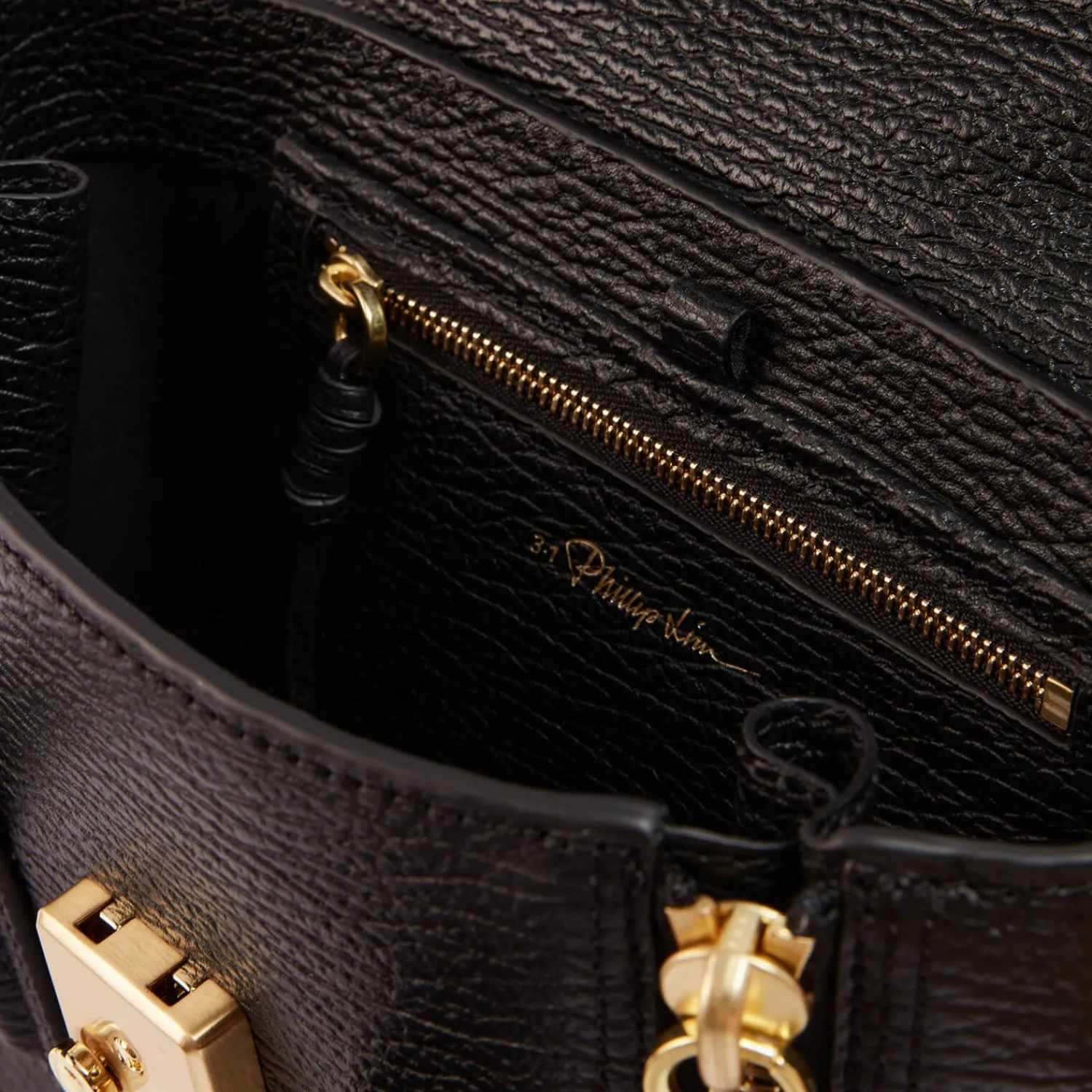 Satchels*3.1 Phillip Lim Women's Pashli Mini Satchel - Black