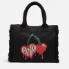 Tote Bags*Pinko Beach Canvas Tote Bag
