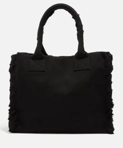 Tote Bags*Pinko Beach Canvas Tote Bag