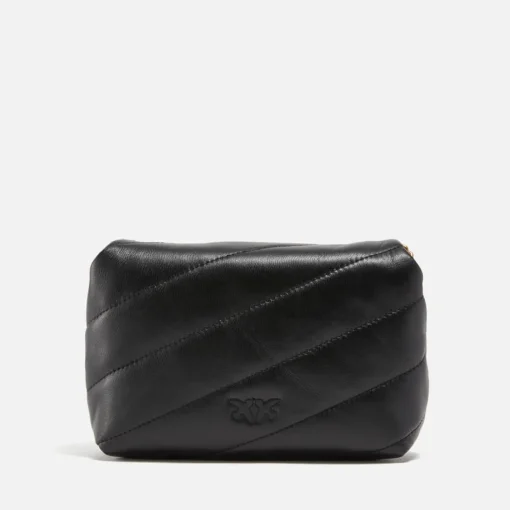 Crossbody Bags*Pinko Love Baby Puff C Leather Crossbody Bag