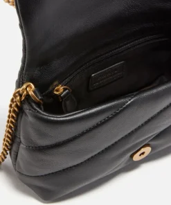 Crossbody Bags*Pinko Love Baby Puff C Leather Crossbody Bag
