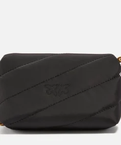 Crossbody Bags*Pinko Love Micro Puff Maxi Quilt Shell Bag