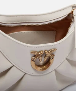 Mini Bags*Pinko Love Mini Bon Bon Leather Bag