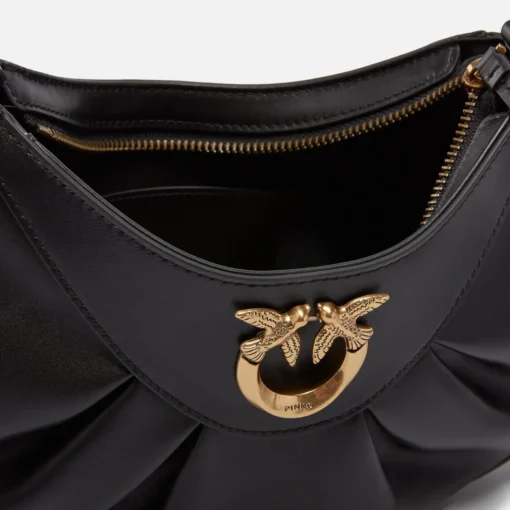 Mini Bags*Pinko Love Mini Bon Bon Leather Bag