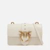 Mini Bags*Pinko Love One Mini Leather Bag
