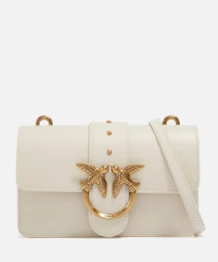 Mini Bags*Pinko Love One Mini Leather Bag