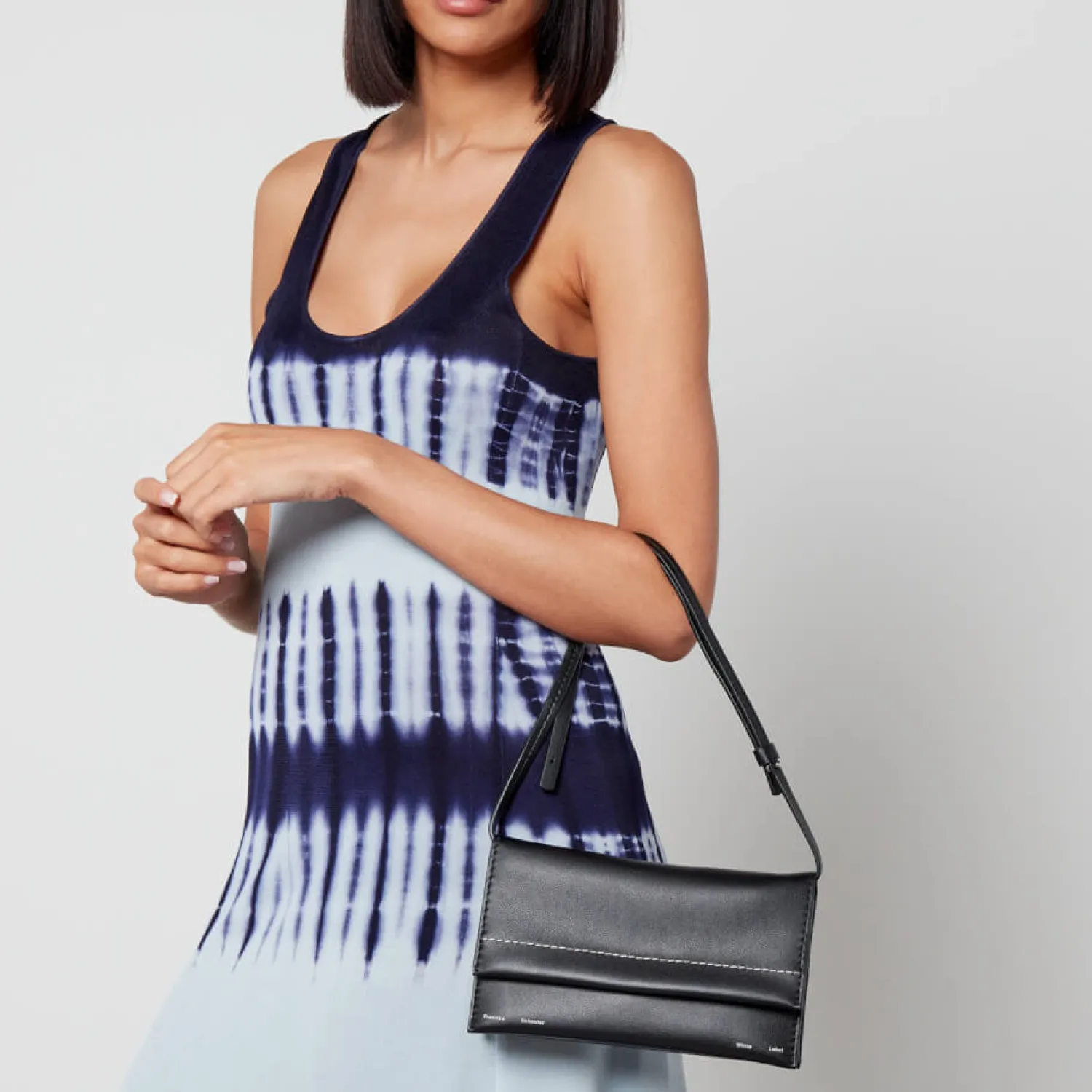 Crossbody Bags*Proenza Schouler White Label Small Accordion Leather Bag