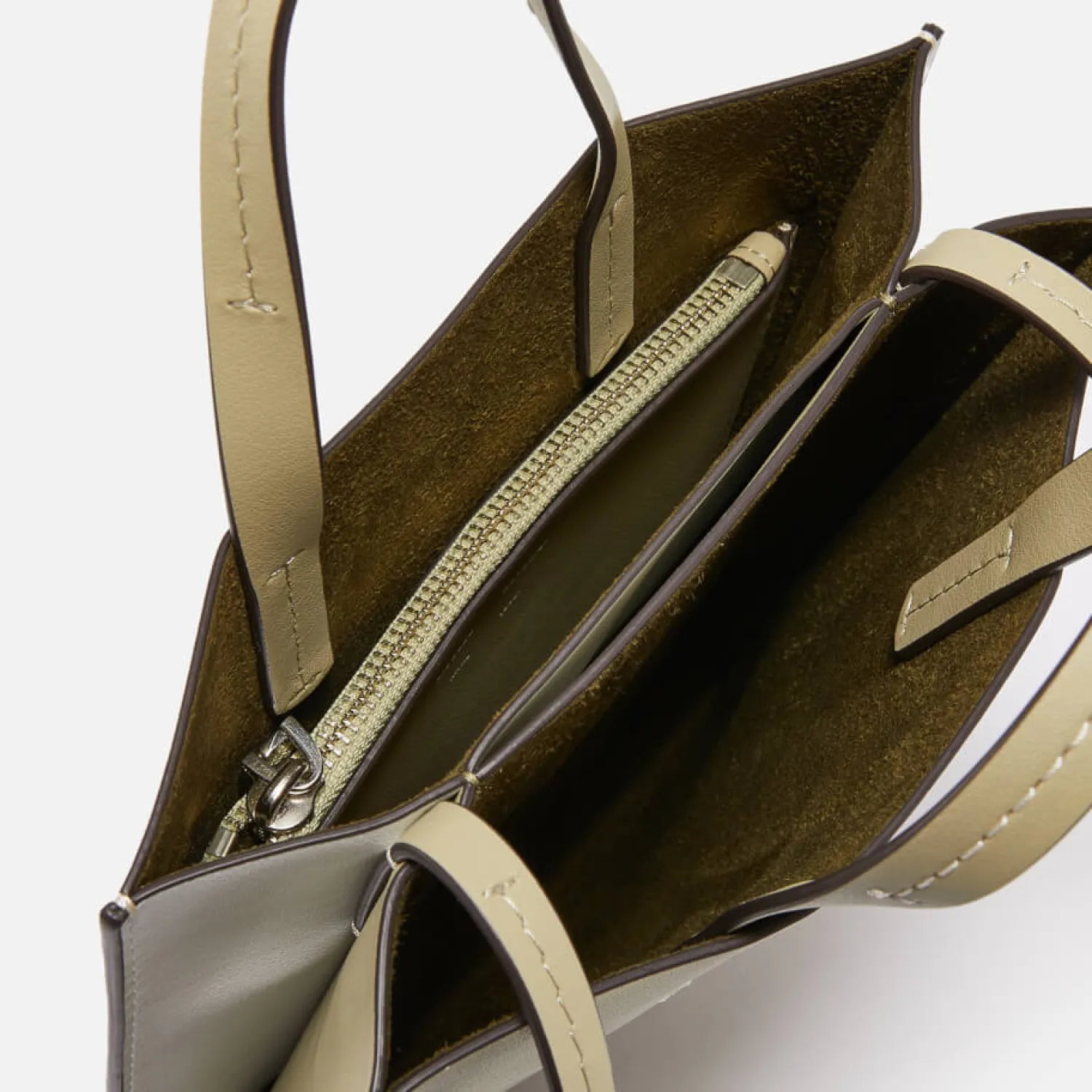 Tote Bags*Proenza Schouler White Label Small Twin Leather Tote Bag