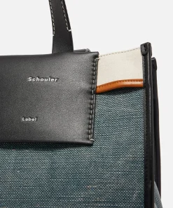 Tote Bags*Proenza Schouler White Label Large Morris Canvas Tote Bag