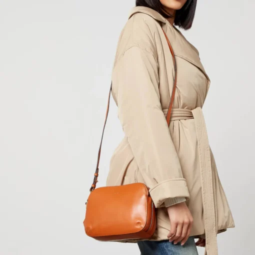 Crossbody Bags*Radley Dukes Place Medium Ziptop Leather Cross Body Bag