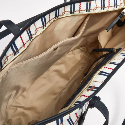 Shoulder Bags*Radley Finsbury Park Dog Print Medium Shell Tote Bag