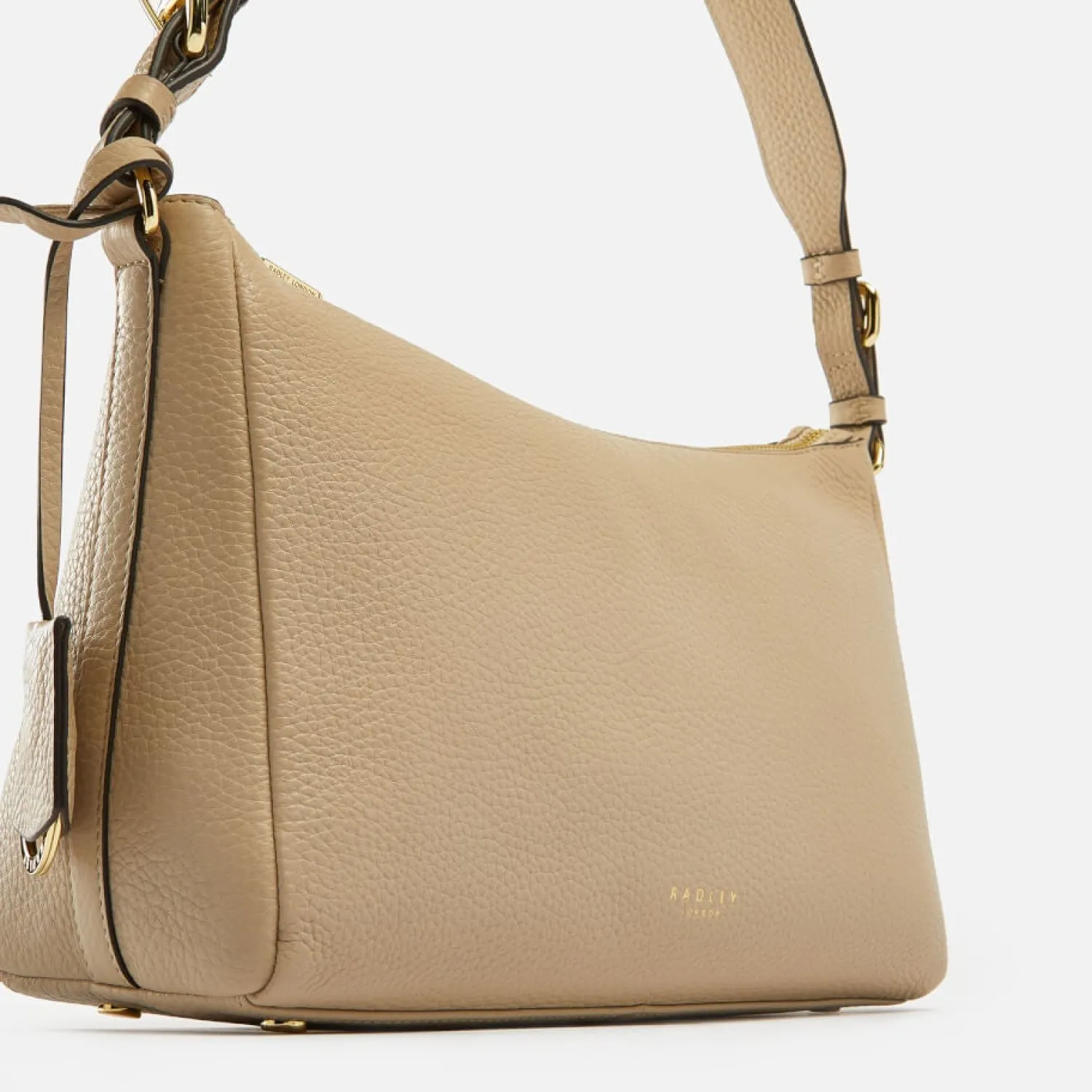 Shoulder Bags*Radley Medium Dukes Place Leather Bag