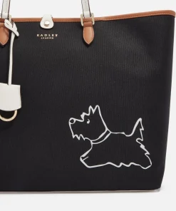 Shoulder Bags*Radley Palace Gardens Large Canvas Shoulder Bag