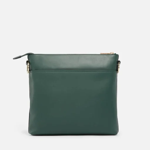 Crossbody Bags*Radley Pockets 2.0 Medium Ziptop Leather Cross Body Bag