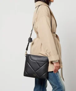 Crossbody Bags*Radley Pockets 2.0 Quilt Medium Ziptop Leather Cross Body Bag