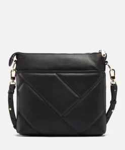 Crossbody Bags*Radley Pockets 2.0 Quilt Medium Ziptop Leather Cross Body Bag